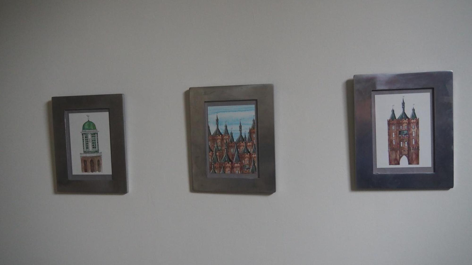 Het Zwolse Huisje Zwolle  Extérieur photo